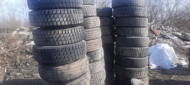 Tire for Truck Michelin 295*80R22.5 255*70 \ 275*70* 265\70R19.5: picture 6 Tire for Truck Michelin 295*80R22.5 255*70 \ 275*70* 265\70R19.5: picture 6