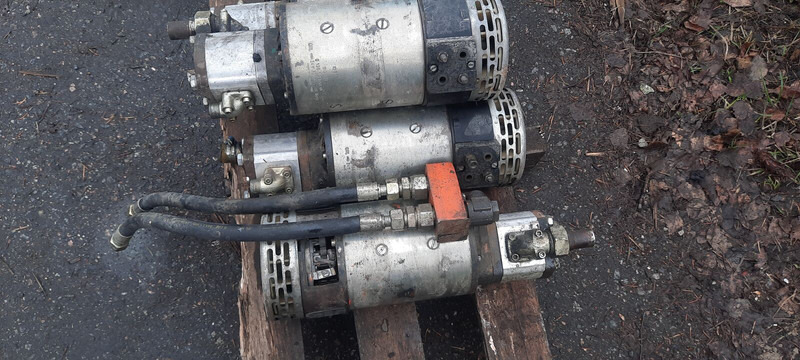 SAUER-DANFOSS 470177 SCANIA - Oil pump: picture 1 SAUER-DANFOSS 470177 SCANIA - Oil pump: picture 1