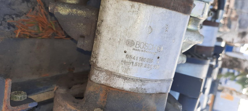 SAUER-DANFOSS 470177 SCANIA - Oil pump: picture 4 SAUER-DANFOSS 470177 SCANIA - Oil pump: picture 4