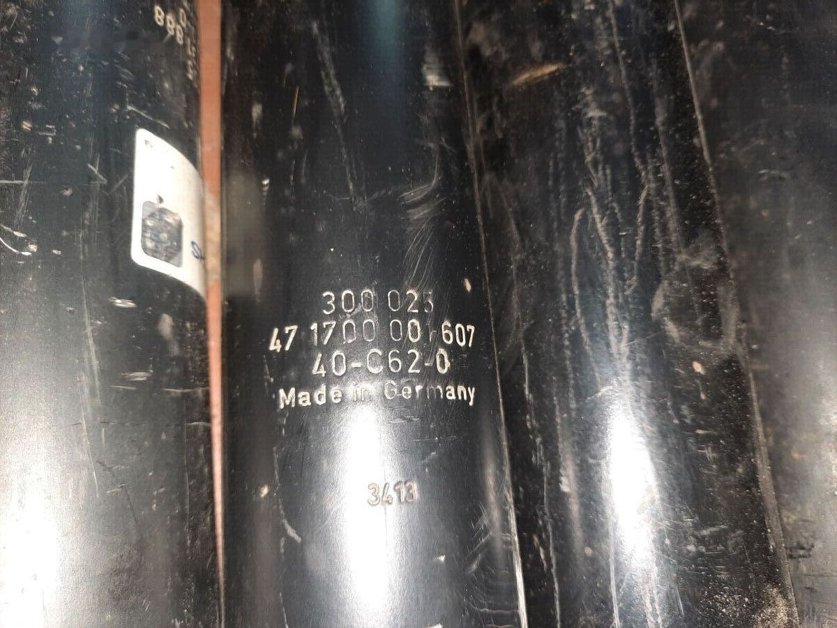 Sachs 380023. . - Shock absorber for Bus: picture 3 Sachs 380023. . - Shock absorber for Bus: picture 3