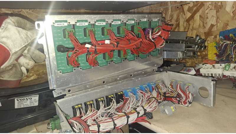 Scania - Electrical system: picture 4 Scania - Electrical system: picture 4