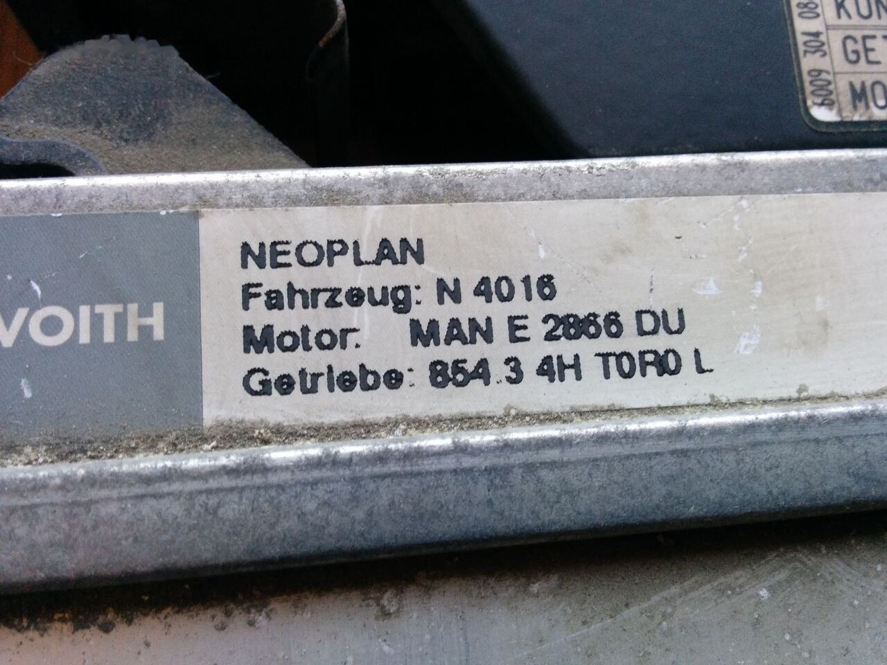 ECU for Bus Scania VOITH 864.3E 4HT2R2 Neoplan Volvo   Scania Volvo: picture 16