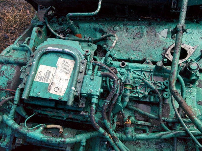 Volvo B12m - ECU: picture 2 Volvo B12m - ECU: picture 2