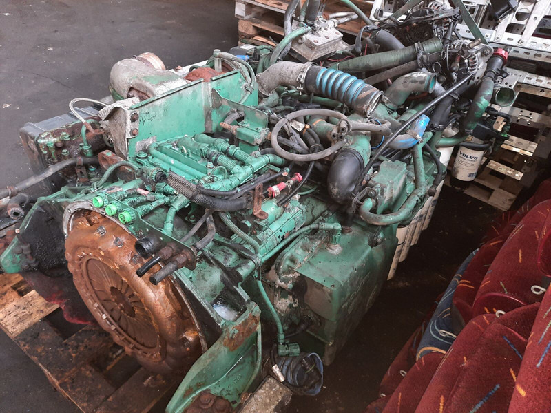 Volvo DH12E340EC06 . DH12D 340. - Engine: picture 2 Volvo DH12E340EC06 . DH12D 340. - Engine: picture 2