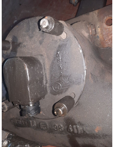 Volvo Scania Irizar. MAN. - Steering gear: picture 5 Volvo Scania Irizar. MAN. - Steering gear: picture 5