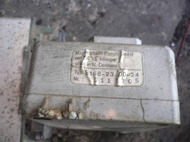 Volvo VDO 412.412/002/001 Volvo - ECU for Bus: picture 5 Volvo VDO 412.412/002/001 Volvo - ECU for Bus: picture 5