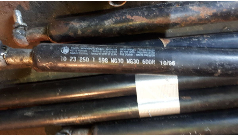 Shock absorber Wabco Scania: picture 6