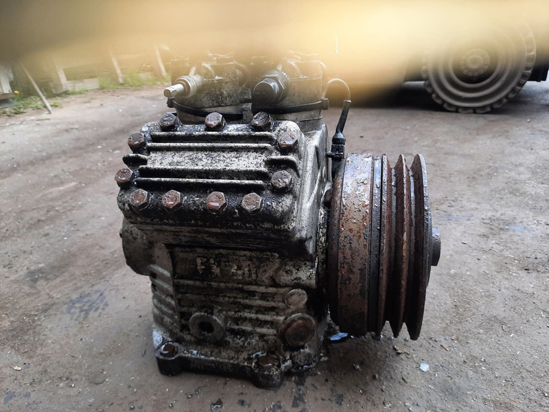 Webasto FK-40 - A/C part: picture 1 Webasto FK-40 - A/C part: picture 1