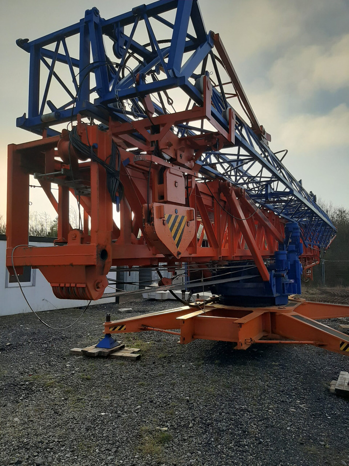 Arcomet A45 ECO CITY - Self-erecting tower crane: picture 2 Arcomet A45 ECO CITY - Self-erecting tower crane: picture 2