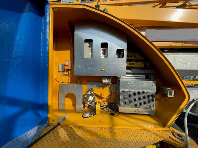 Potain IGO 42 - Self-erecting tower crane: picture 2 Potain IGO 42 - Self-erecting tower crane: picture 2