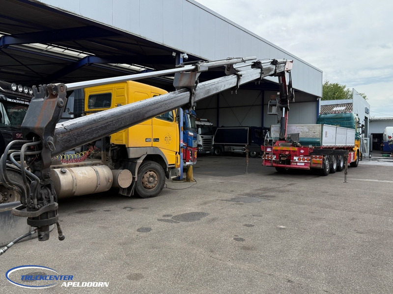 HMF 2620 K5 Afstandsbediening, 2x Extra functie - Truck mounted crane: picture 2 HMF 2620 K5 Afstandsbediening, 2x Extra functie - Truck mounted crane: picture 2