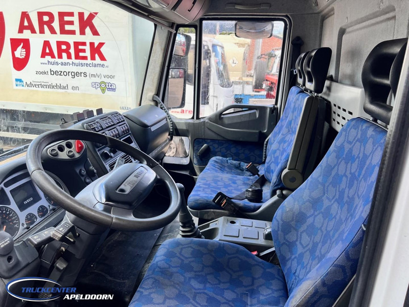 Iveco ML 120E24/P Manuel 8 gears, 6 Cilinder engine, 3 Seat - Box truck: picture 5 Iveco ML 120E24/P Manuel 8 gears, 6 Cilinder engine, 3 Seat - Box truck: picture 5