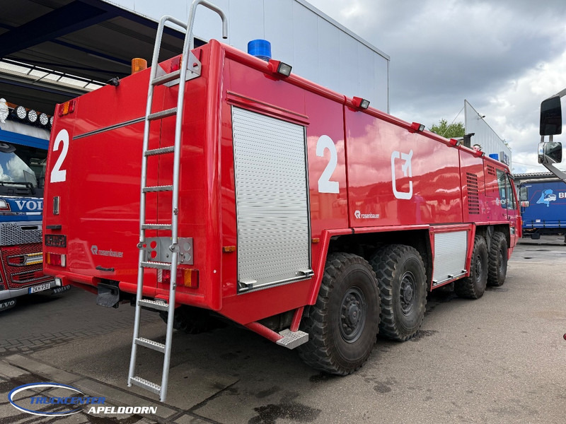 MAN 36.1000 V12 8x8, Rosenbauer, 13000 Liter - Fire truck: picture 4 MAN 36.1000 V12 8x8, Rosenbauer, 13000 Liter - Fire truck: picture 4