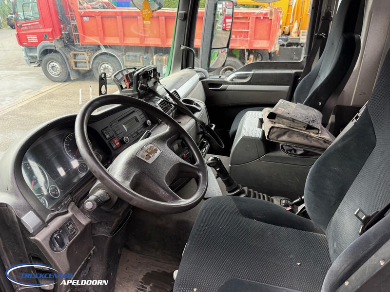 MAN TGS 35.400 8x4 Bladgeveerd, Handgeschakeld, HIAB 166-E4 Hipro - Tipper, Crane truck: picture 5 MAN TGS 35.400 8x4 Bladgeveerd, Handgeschakeld, HIAB 166-E4 Hipro - Tipper, Crane truck: picture 5