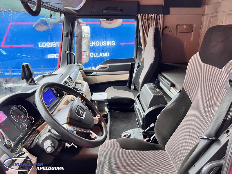 MAN TGS 35.500 8x2, Euro 6, Nieuwe motor bij 620000 km, Blower compressor - Hook lift truck: picture 5 MAN TGS 35.500 8x2, Euro 6, Nieuwe motor bij 620000 km, Blower compressor - Hook lift truck: picture 5