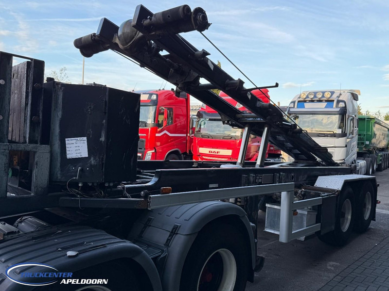 NCH 3055/6/149 30 Tons kabelsysteem - Container transporter/ Swap body semi-trailer: picture 3 NCH 3055/6/149 30 Tons kabelsysteem - Container transporter/ Swap body semi-trailer: picture 3