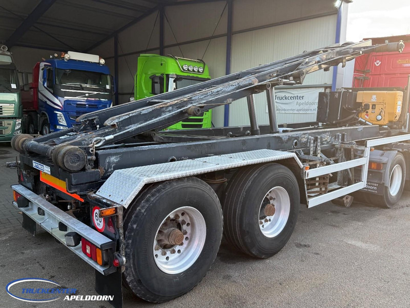 NCH 3055/6/149 30 Tons kabelsysteem - Container transporter/ Swap body semi-trailer: picture 1 NCH 3055/6/149 30 Tons kabelsysteem - Container transporter/ Swap body semi-trailer: picture 1