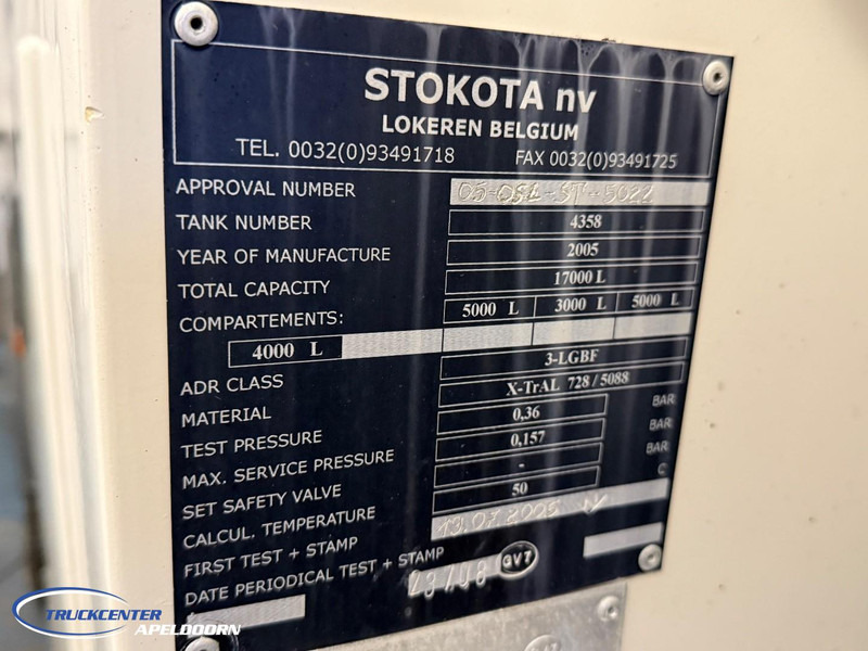 Scania R420 Versnellingsbak probleem!, ADR, Retarder - Tanker truck: picture 4 Scania R420 Versnellingsbak probleem!, ADR, Retarder - Tanker truck: picture 4