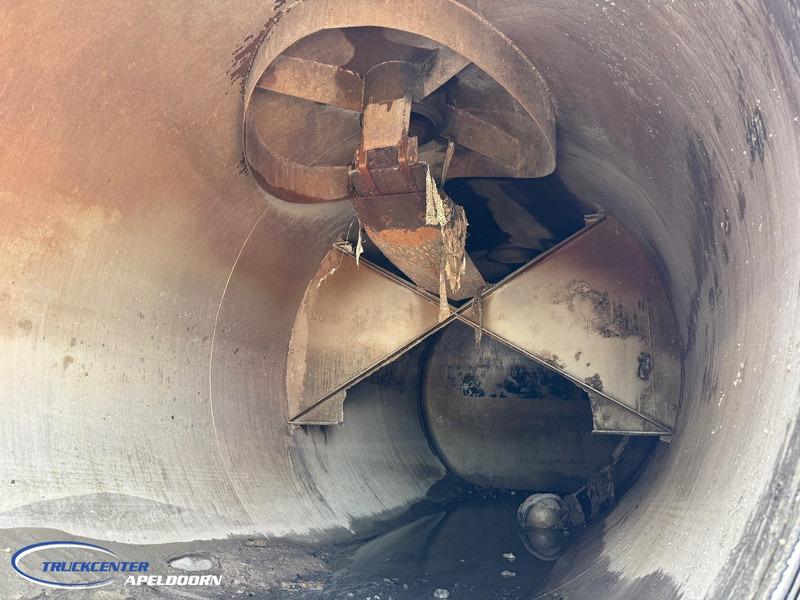 Scania R490 Euro 6, Rolba Inox / Edelstahl 18500 Liter, Robuschi, Pratissoli, 8x4 - Vacuum truck: picture 5 Scania R490 Euro 6, Rolba Inox / Edelstahl 18500 Liter, Robuschi, Pratissoli, 8x4 - Vacuum truck: picture 5