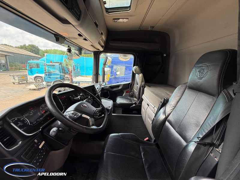 Scania R500 NGS 15000 Liter, Retarder, Stuuras, RVS tank - melk - water - Tanker truck: picture 4 Scania R500 NGS 15000 Liter, Retarder, Stuuras, RVS tank - melk - water - Tanker truck: picture 4