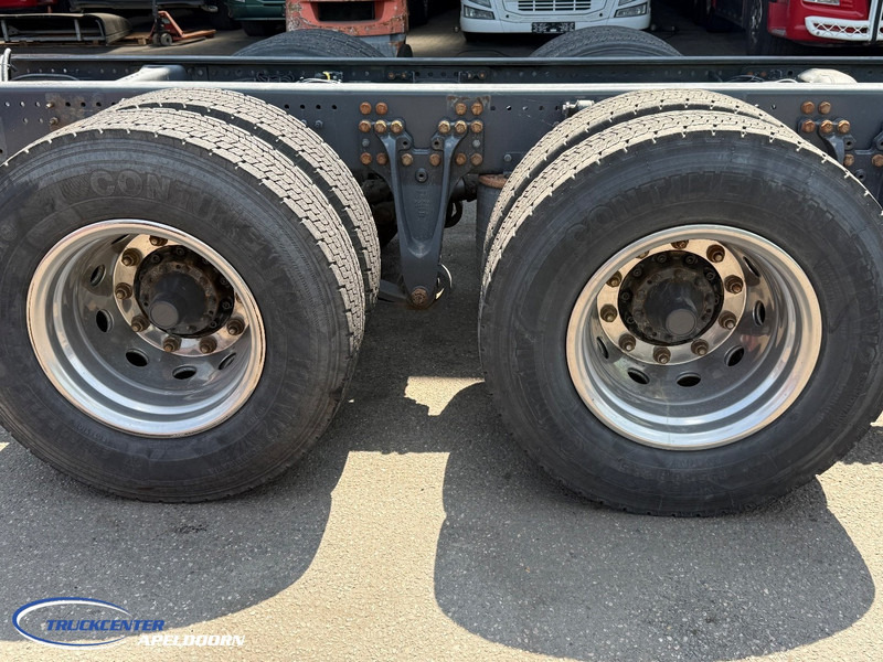 Scania R650 V8 NGS 6x4, Standclima, Retarder, PTO - Cab chassis truck: picture 5 Scania R650 V8 NGS 6x4, Standclima, Retarder, PTO - Cab chassis truck: picture 5