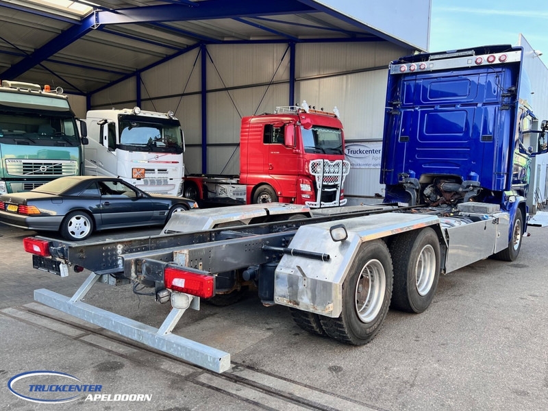 Scania R730 V8 6x4, Retarder, Clutch! Pto, Topline - Cab chassis truck: picture 2 Scania R730 V8 6x4, Retarder, Clutch! Pto, Topline - Cab chassis truck: picture 2
