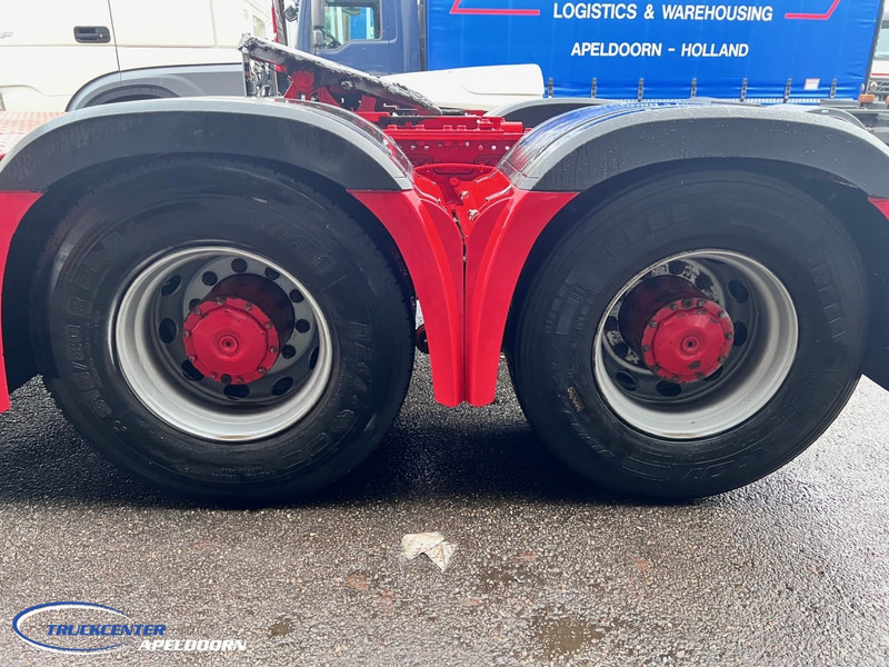 Mercedes-Benz Arocs 3351 6x4 Big axles, Hydraulics - Tractor truck: picture 5 Mercedes-Benz Arocs 3351 6x4 Big axles, Hydraulics - Tractor truck: picture 5