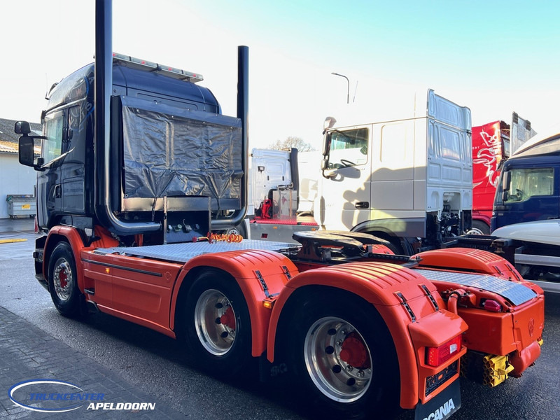 Scania R580 V8 6x4, Euro 6, Retarder, Highline, 74 Tons - Tractor truck: picture 4 Scania R580 V8 6x4, Euro 6, Retarder, Highline, 74 Tons - Tractor truck: picture 4