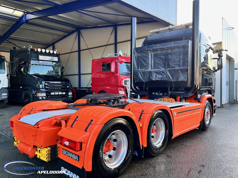 Scania R580 V8 6x4, Euro 6, Retarder, Highline, Showtruck - Tractor truck: picture 2 Scania R580 V8 6x4, Euro 6, Retarder, Highline, Showtruck - Tractor truck: picture 2