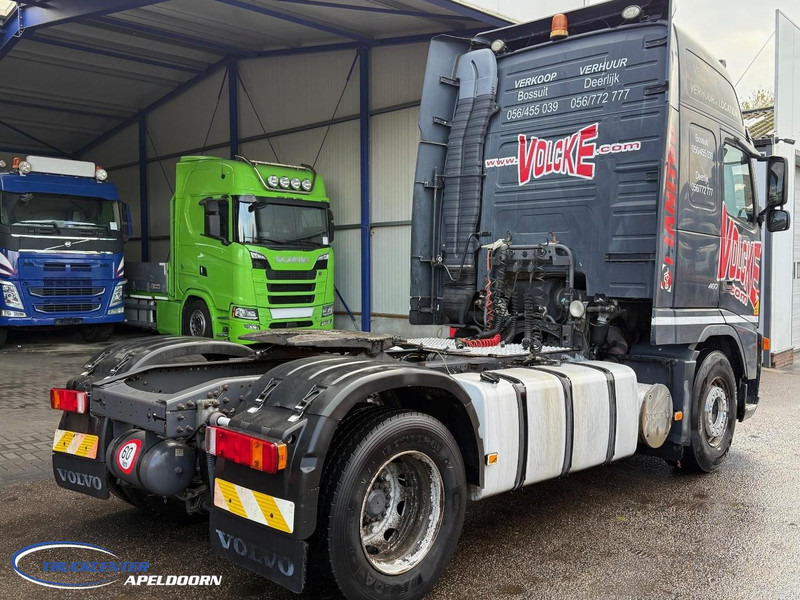 Volvo FH 12 - 460 Globetrotter XL, 770000 km! - Tractor truck: picture 2 Volvo FH 12 - 460 Globetrotter XL, 770000 km! - Tractor truck: picture 2