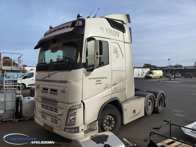 Volvo FH 460 6x2, 595000 km - Tractor truck: picture 1 Volvo FH 460 6x2, 595000 km - Tractor truck: picture 1