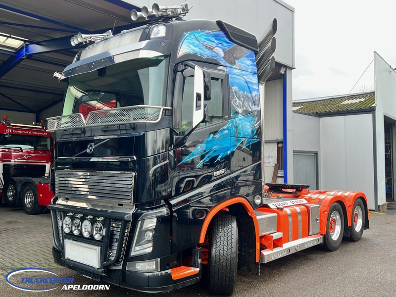 Volvo FH 750 6x4, I-cool, Special Show truck! - Tractor truck: picture 3 Volvo FH 750 6x4, I-cool, Special Show truck! - Tractor truck: picture 3