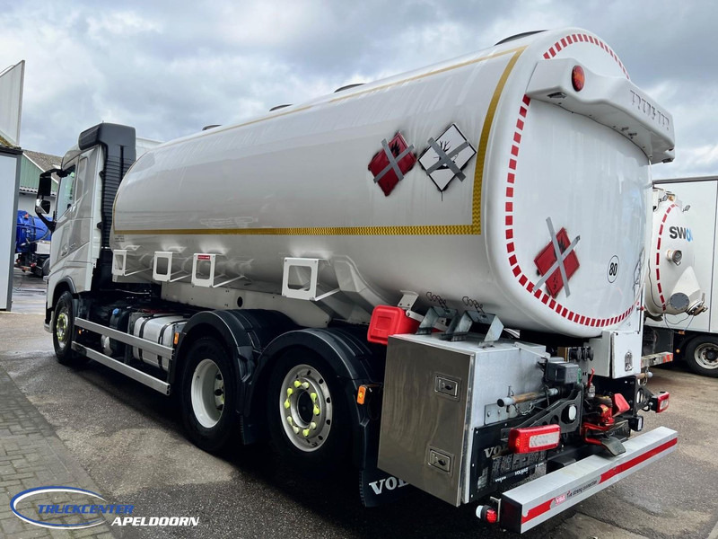 Volvo FH 500 22150 Liter ADR, 4 Comp, Retarder, ADR - Tanker truck: picture 3 Volvo FH 500 22150 Liter ADR, 4 Comp, Retarder, ADR - Tanker truck: picture 3