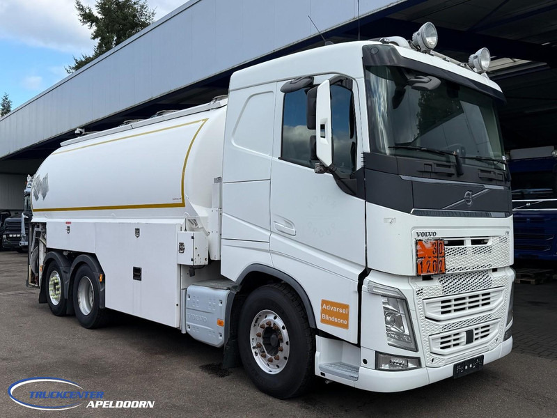 Volvo FH 500 22150 Liter ADR, 4 Comp, Retarder, ADR - Tanker truck: picture 1 Volvo FH 500 22150 Liter ADR, 4 Comp, Retarder, ADR - Tanker truck: picture 1