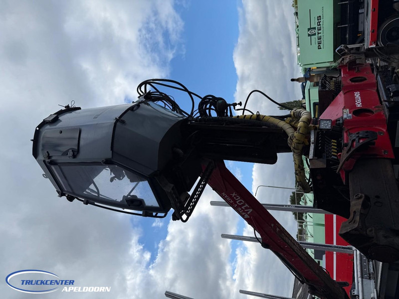 Volvo FH 650 6x4, FTG V1000X.81 laadkraan - Logging truck, Crane truck: picture 5 Volvo FH 650 6x4, FTG V1000X.81 laadkraan - Logging truck, Crane truck: picture 5