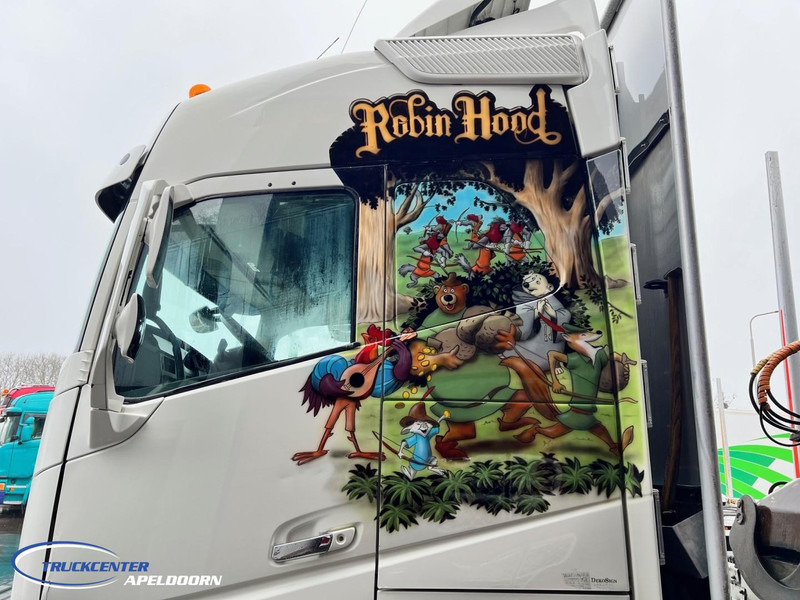 Volvo FH 750 Loglift, 6x4, Dynamic steering - Logging truck, Crane truck: picture 5 Volvo FH 750 Loglift, 6x4, Dynamic steering - Logging truck, Crane truck: picture 5