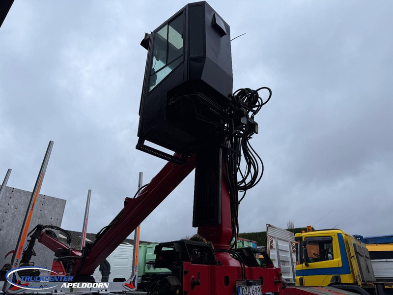 Volvo FH 750 Loglift, 6x4, Dynamic steering, Special painting - Logging truck, Crane truck: picture 5 Volvo FH 750 Loglift, 6x4, Dynamic steering, Special painting - Logging truck, Crane truck: picture 5