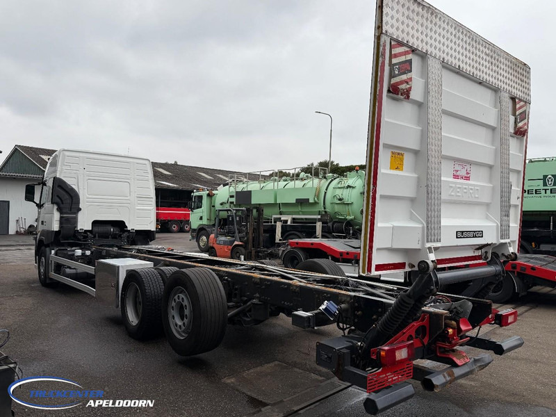 Volvo FM 410 379000 km, 6x2, Globetrotter - Cab chassis truck: picture 4 Volvo FM 410 379000 km, 6x2, Globetrotter - Cab chassis truck: picture 4
