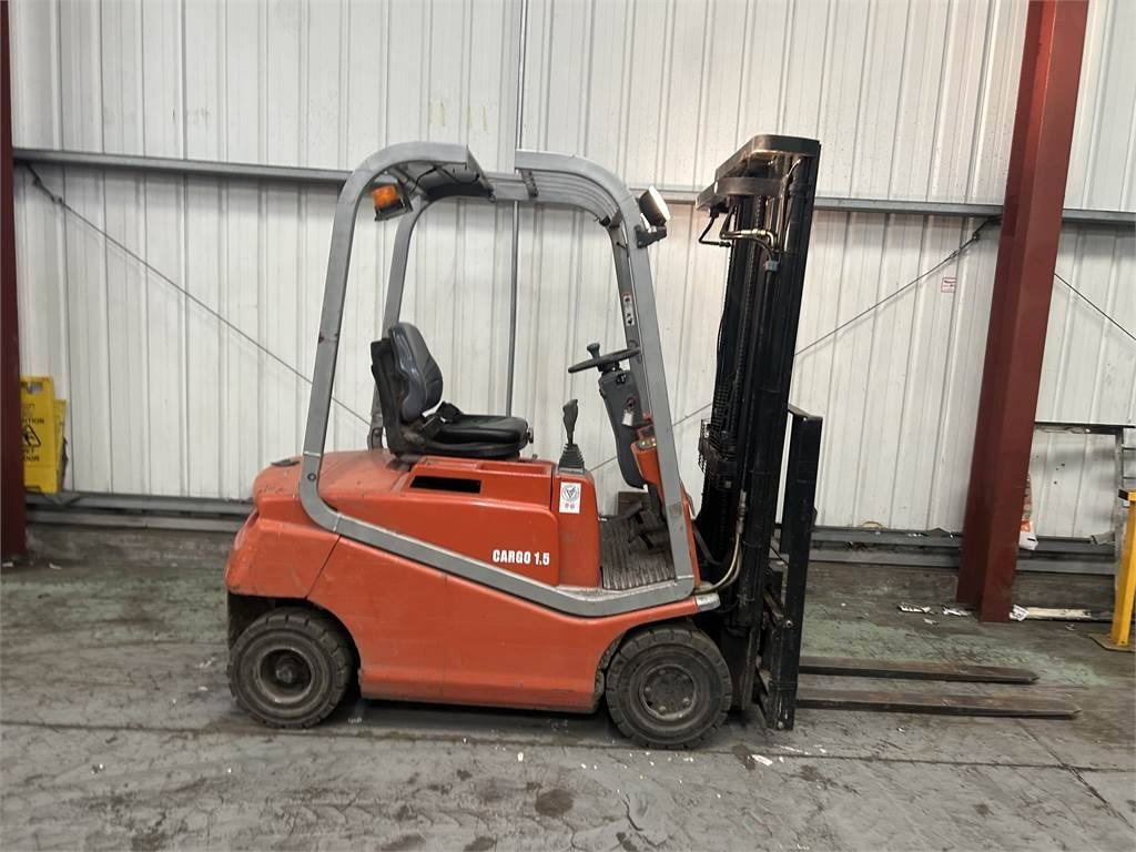 BT C4E150 - Electric forklift: picture 5 BT C4E150 - Electric forklift: picture 5