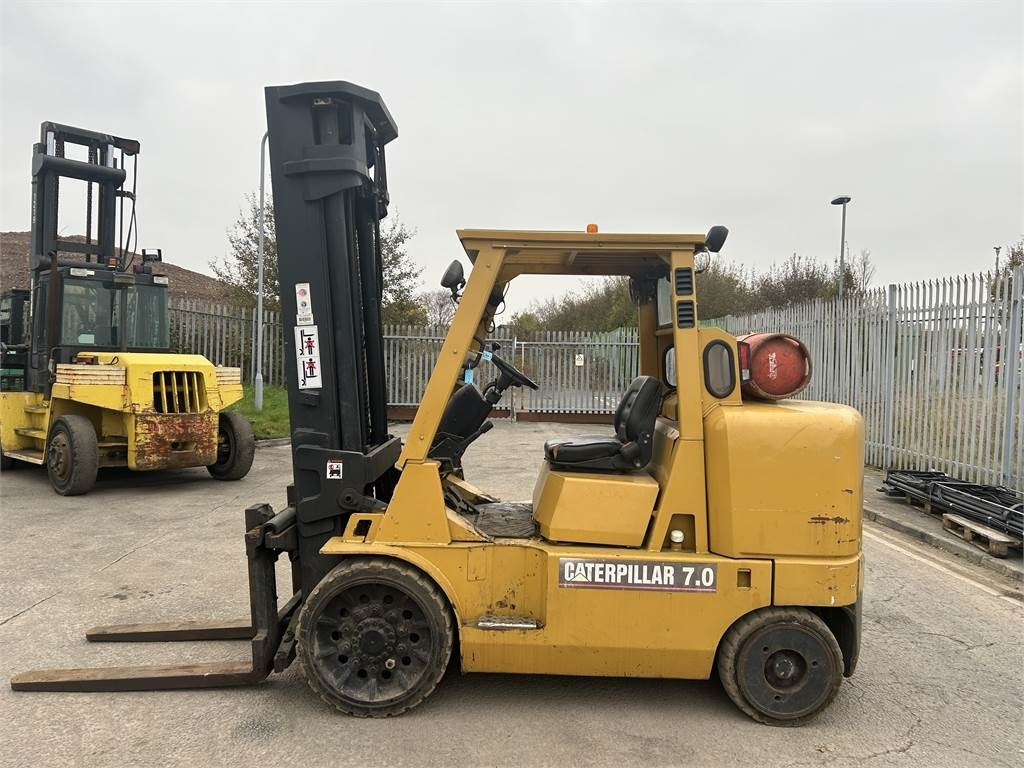 CAT GC70K - Forklift: picture 1 CAT GC70K - Forklift: picture 1