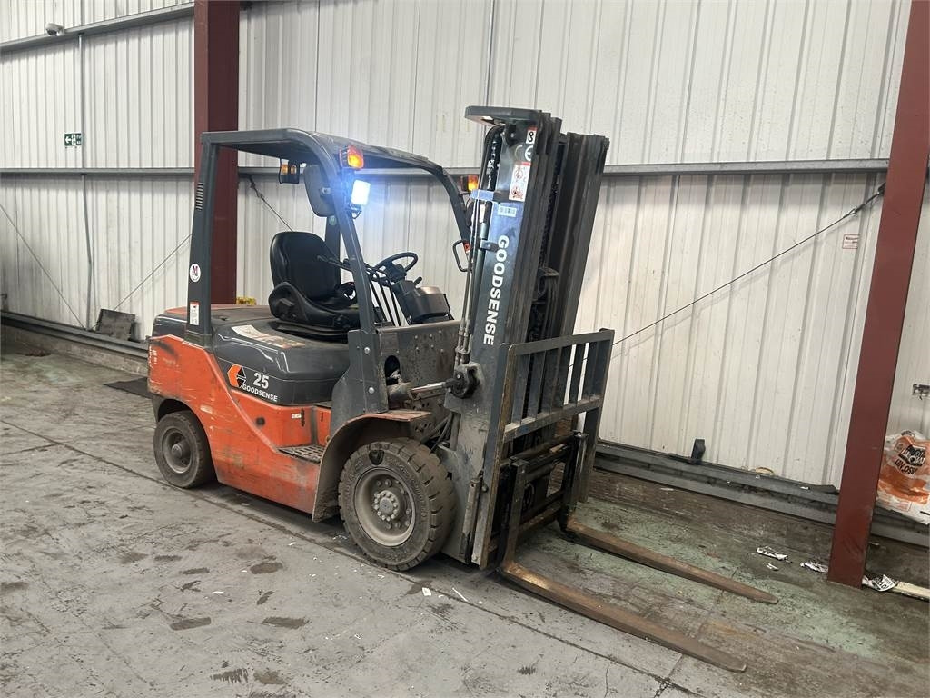 FD25 - Diesel forklift: picture 4 FD25 - Diesel forklift: picture 4