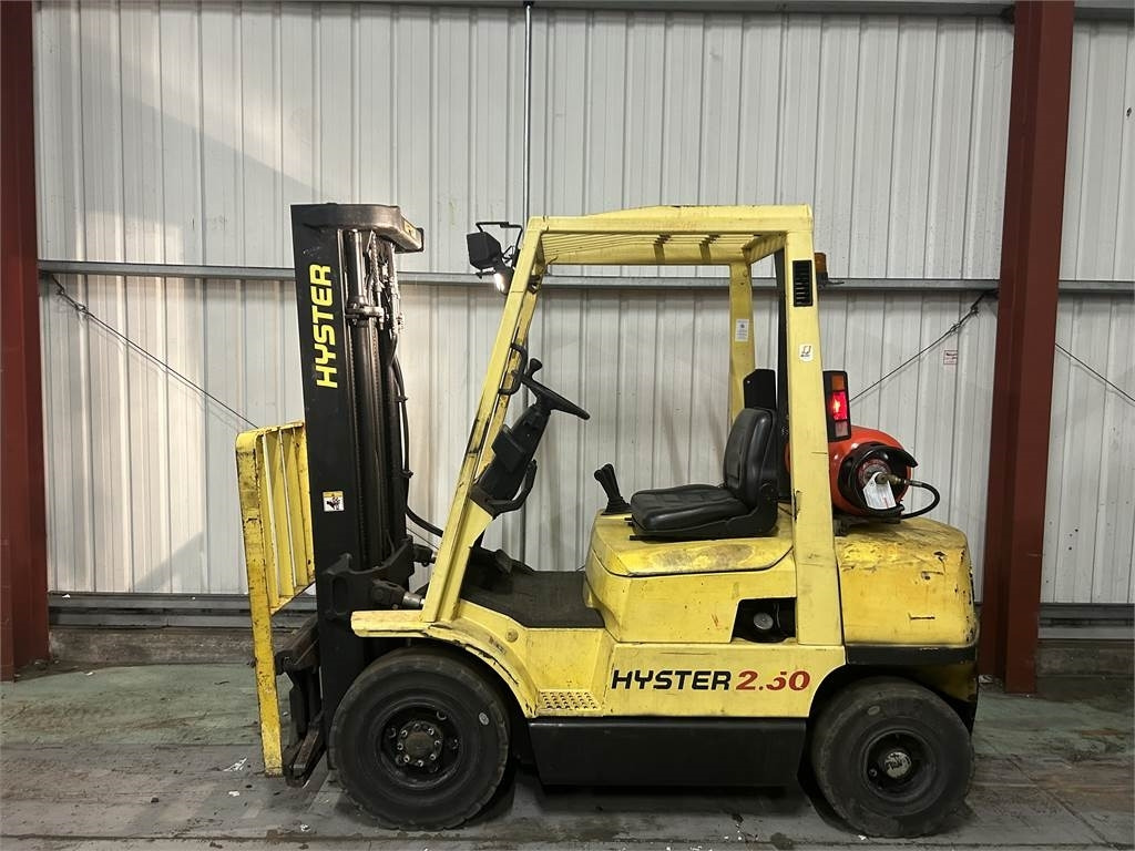Hyster H2.50XM - LPG forklift: picture 1 Hyster H2.50XM - LPG forklift: picture 1