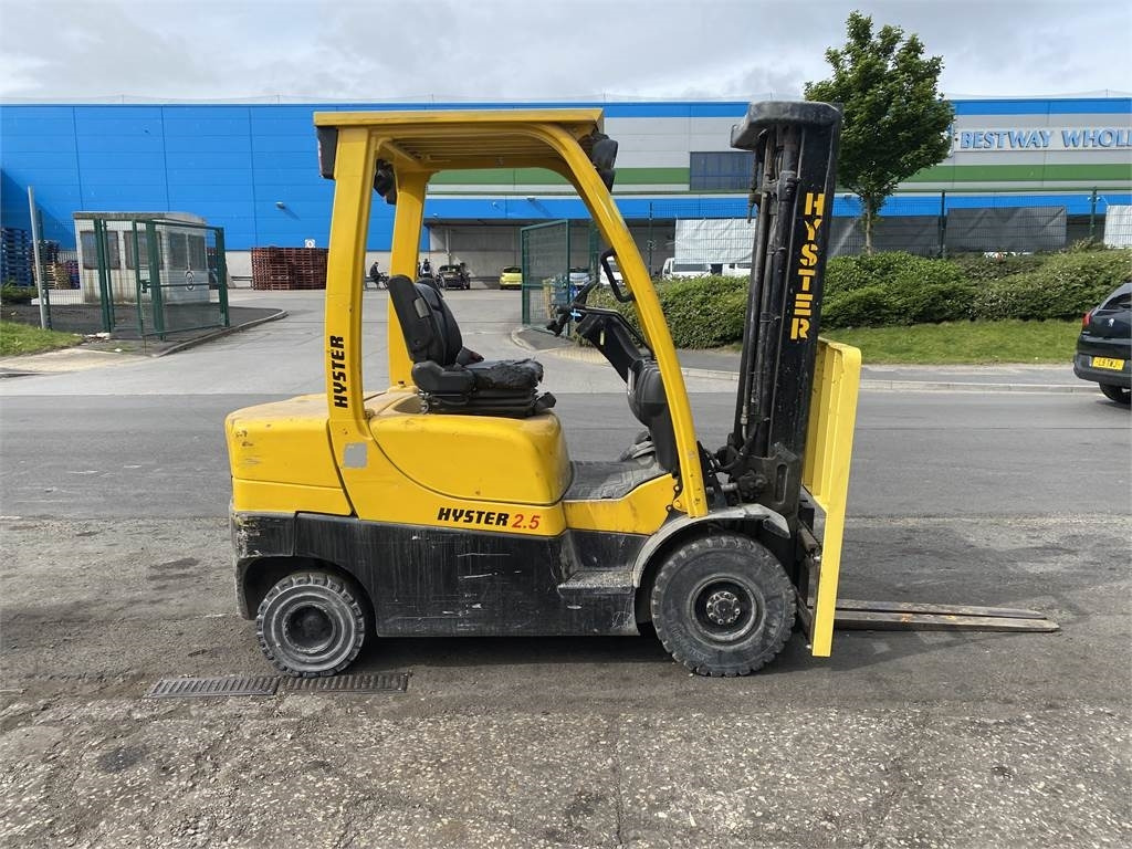 Hyster H2.5CT - Diesel forklift: picture 5 Hyster H2.5CT - Diesel forklift: picture 5