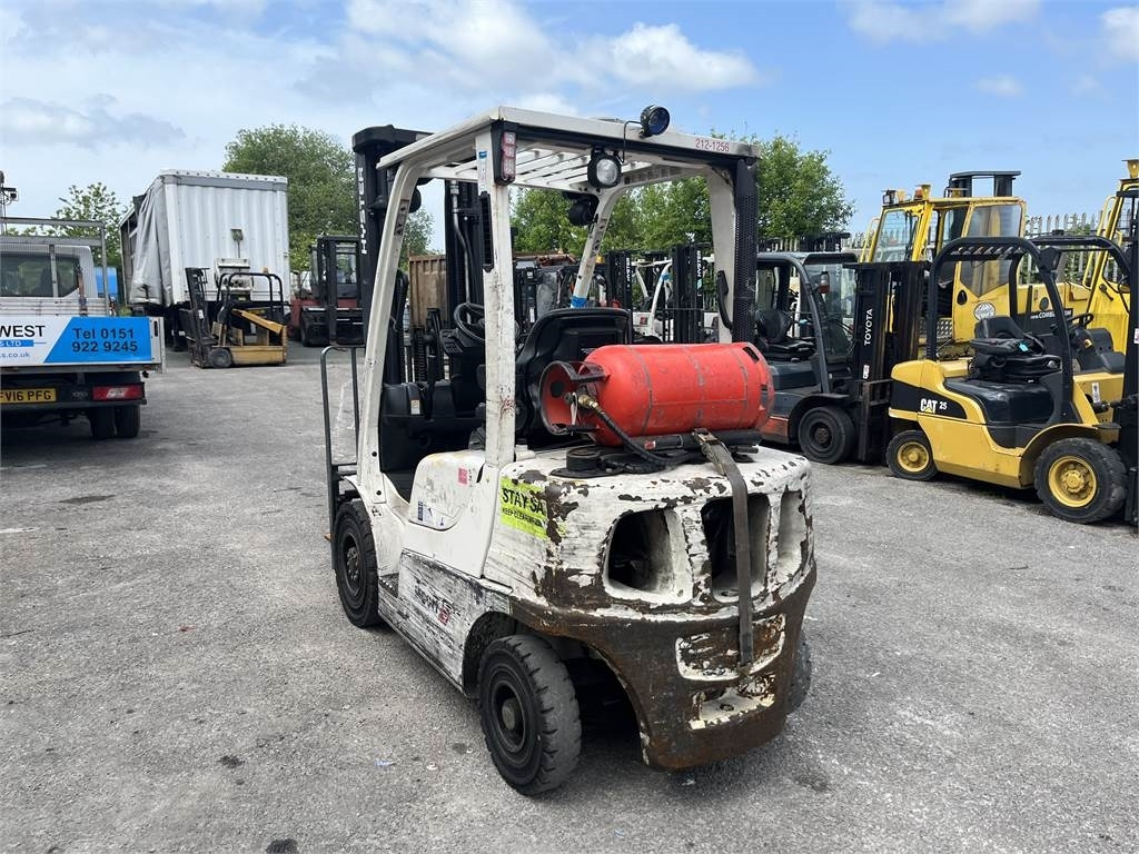 Hyster H2.5FT - LPG forklift: picture 5 Hyster H2.5FT - LPG forklift: picture 5