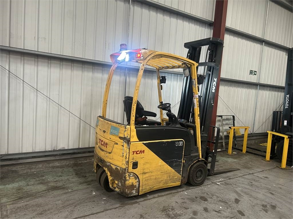 Electric forklift TCM A2N1L16Q: picture 6