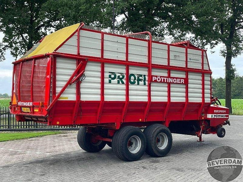 Pöttinger profi - Agricultural machinery: picture 5 Pöttinger profi - Agricultural machinery: picture 5