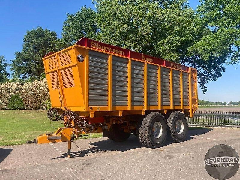 Veenhuis SW 450 - Agricultural machinery: picture 1 Veenhuis SW 450 - Agricultural machinery: picture 1