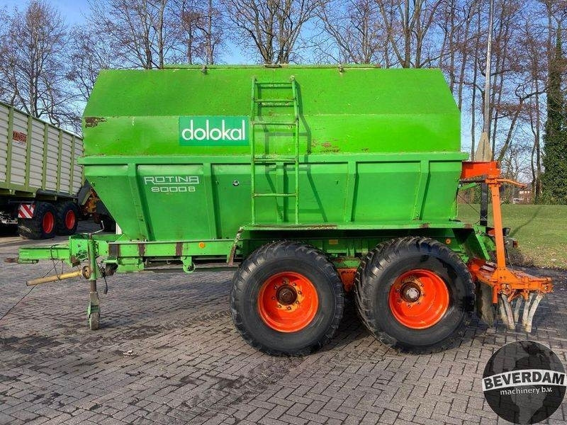Amazone Rotina 8000 B - Fertilizing equipment: picture 5 Amazone Rotina 8000 B - Fertilizing equipment: picture 5