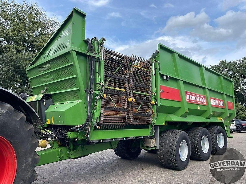 Bergmann RRW 500 Uberladewagen - Beet harvester: picture 2 Bergmann RRW 500 Uberladewagen - Beet harvester: picture 2