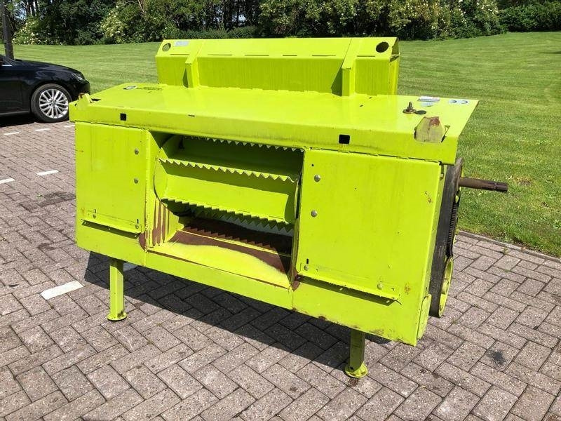 Claas GPS LKS Adapter jaguar 800 series (489-493) - Harvester attachment: picture 1 Claas GPS LKS Adapter jaguar 800 series (489-493) - Harvester attachment: picture 1